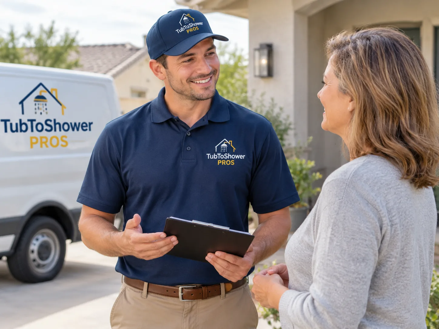 Tub Shower Conversion Fields, OR FAQs